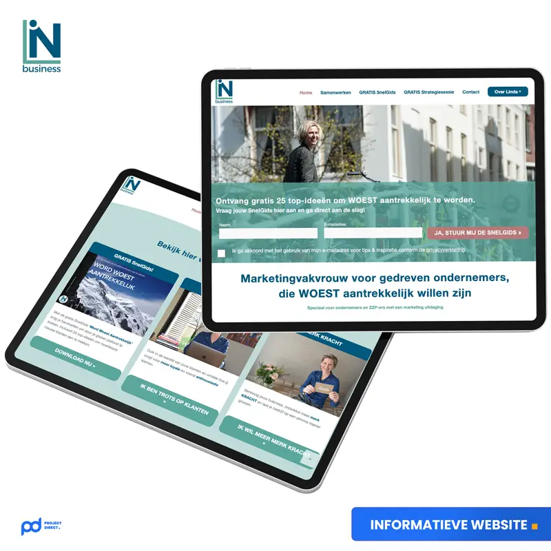 Webdesign Middenmeer,